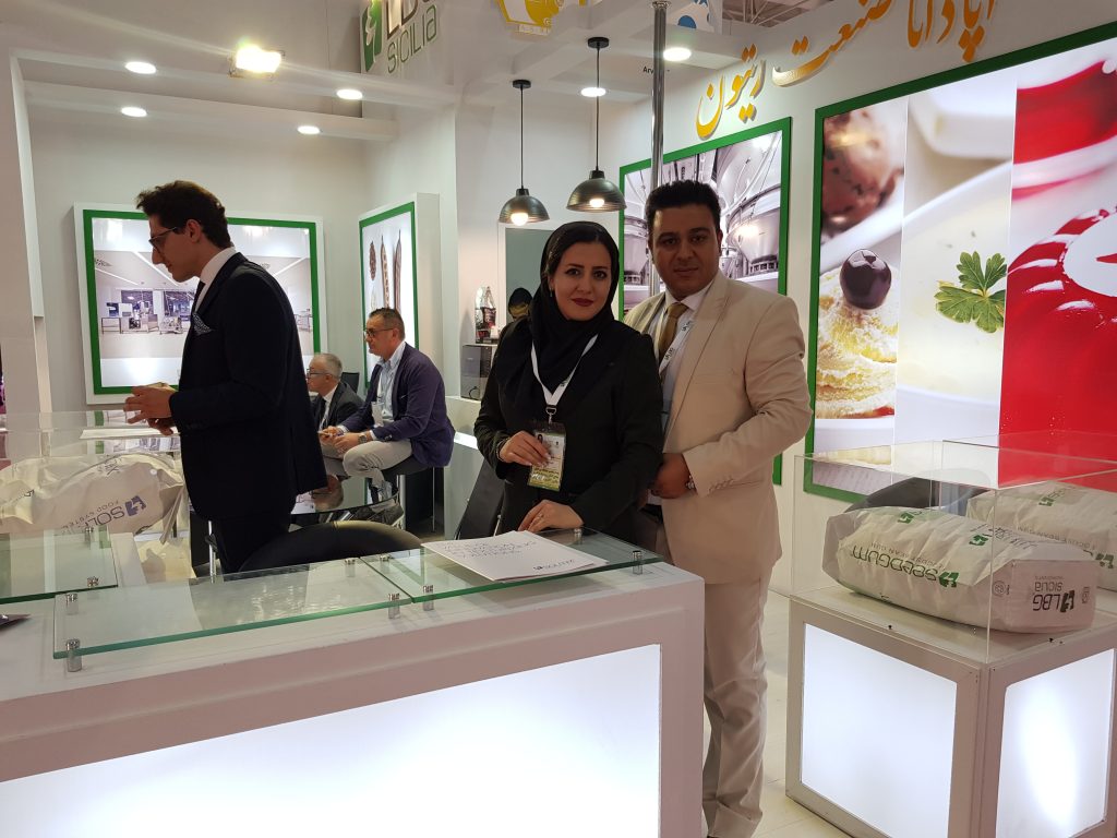 Agro Food exhibition – T2 & Aromata ( Italy ) 2019