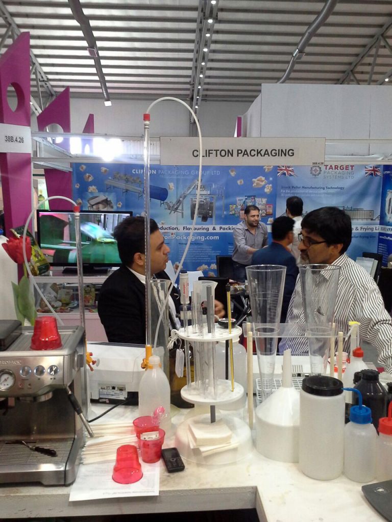 Food Industry Exhibition 2017